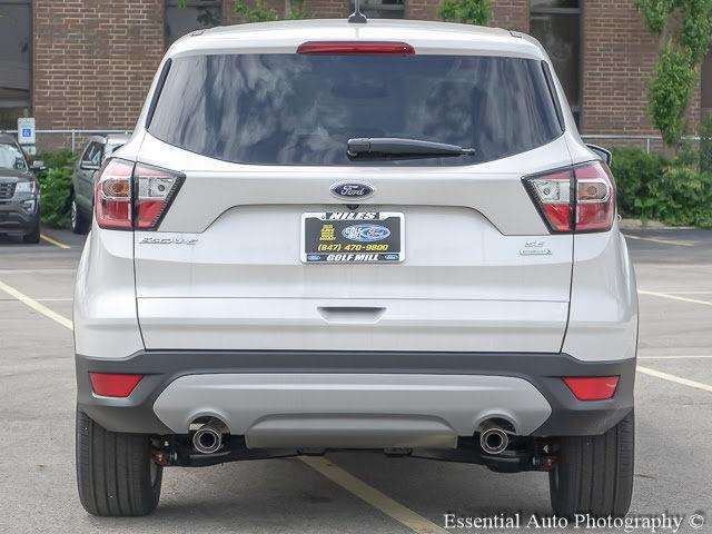 Ford Escape 2017 photo 4